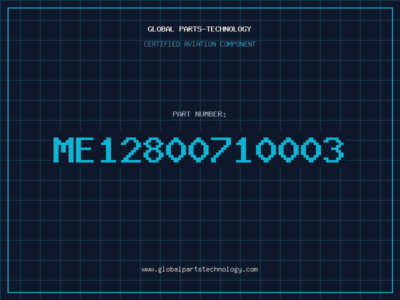 Aviation Part ME12800710003