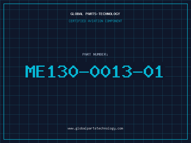 Aviation Part ME130-0013-01
