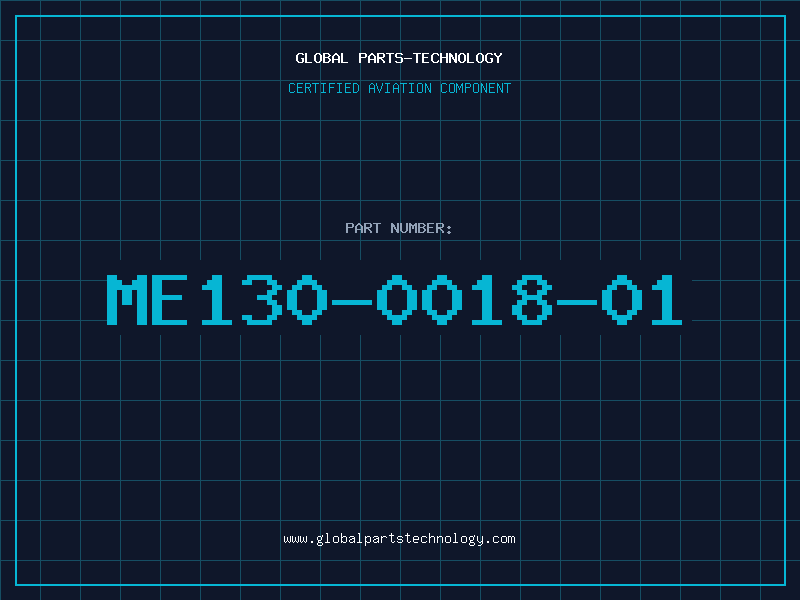 Aviation Part ME130-0018-01
