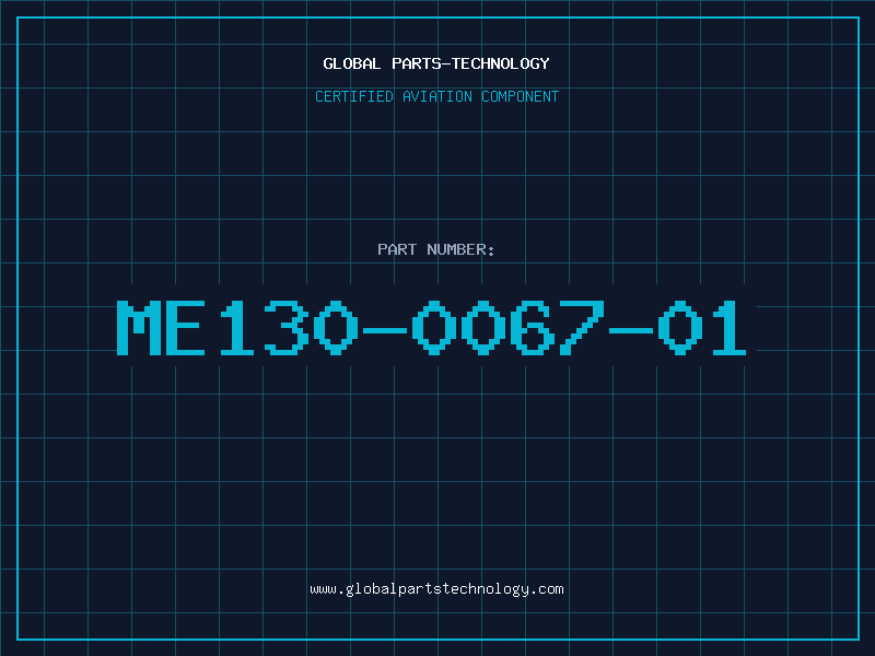 Aviation Part ME130-0067-01