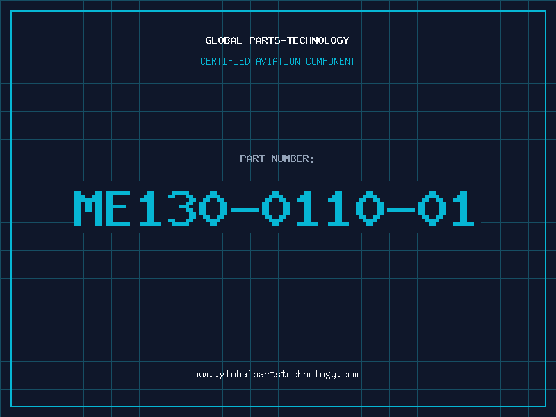 Aviation Part ME130-0110-01