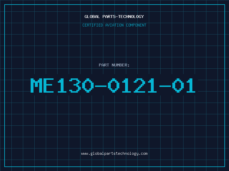 Aviation Part ME130-0121-01