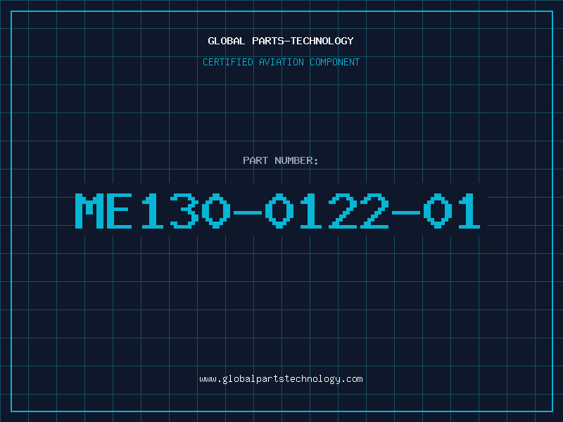 Aviation Part ME130-0122-01