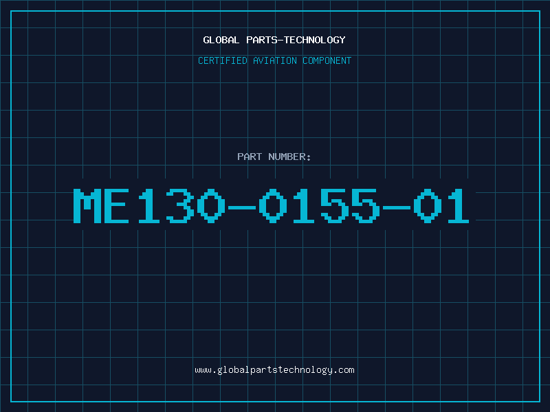 Aviation Part ME130-0155-01
