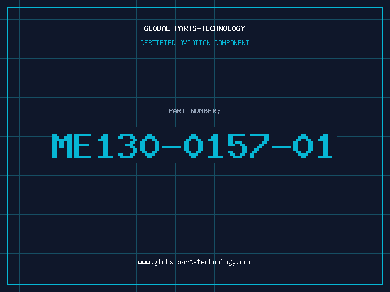 Aviation Part ME130-0157-01