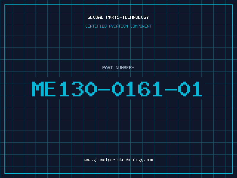 Aviation Part ME130-0161-01