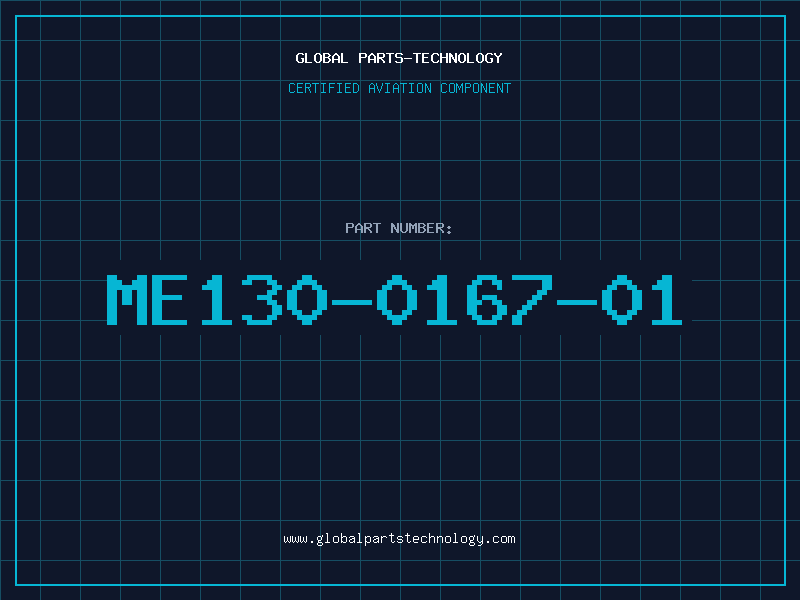 Aviation Part ME130-0167-01