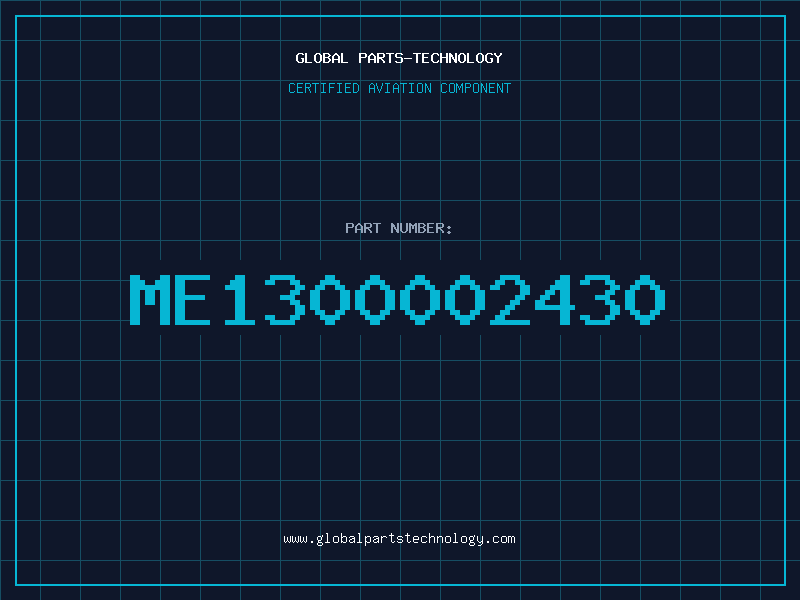 Aviation Part ME1300002430
