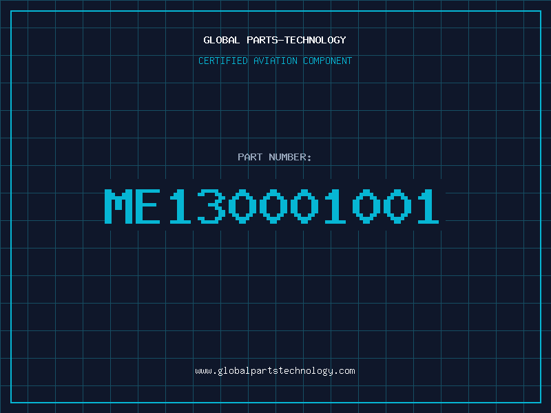 Aviation Part ME130001001