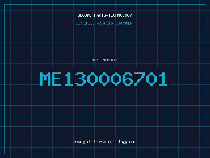 Aviation Part ME130006701