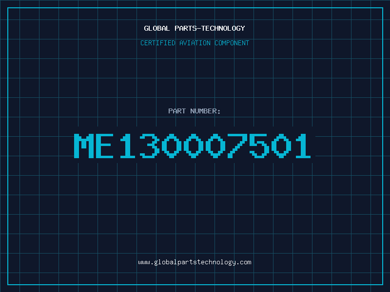 Aviation Part ME130007501