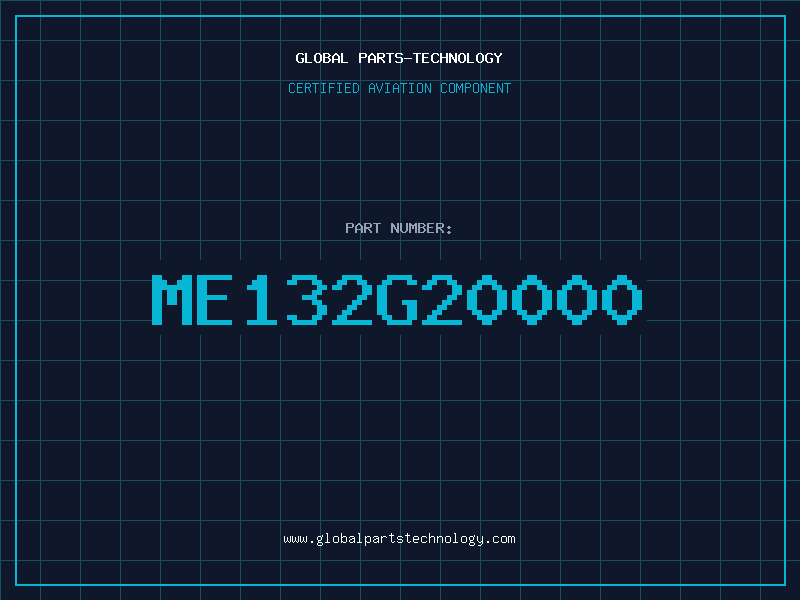 Aviation Part ME132G20000