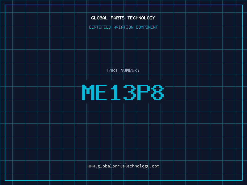 Aviation Part ME13P8