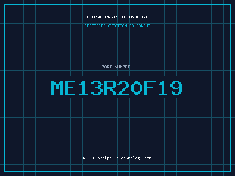 Aviation Part ME13R20F19