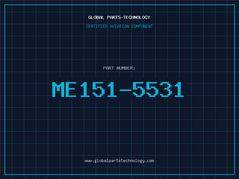 Aviation Part ME151-5531