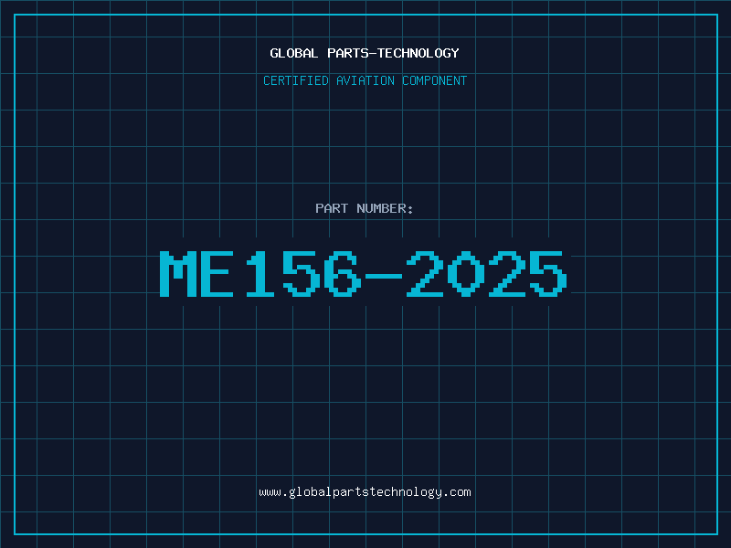 Aviation Part ME156-2025