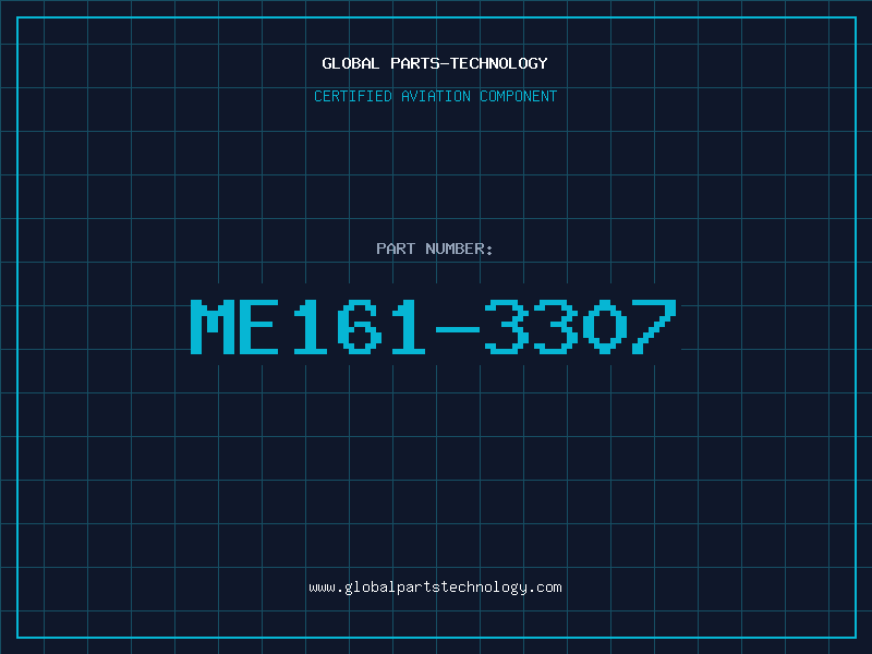 Aviation Part ME161-3307