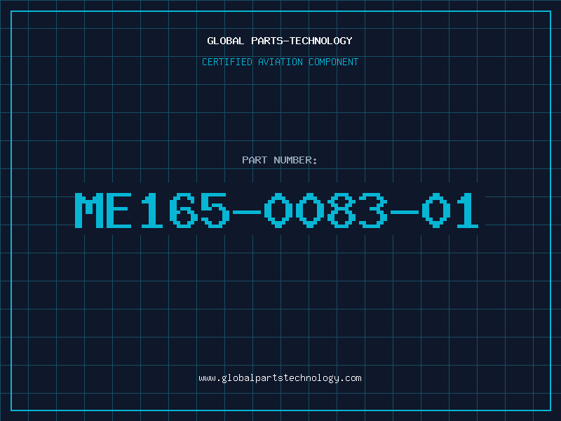 Aviation Part ME165-0083-01