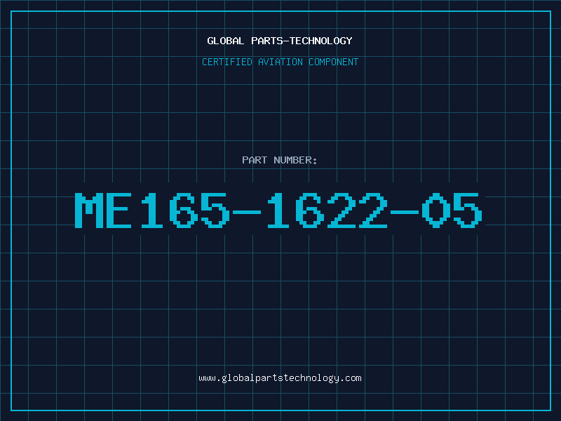 Aviation Part ME165-1622-05