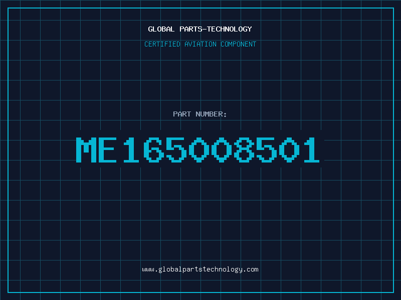 Aviation Part ME165008501