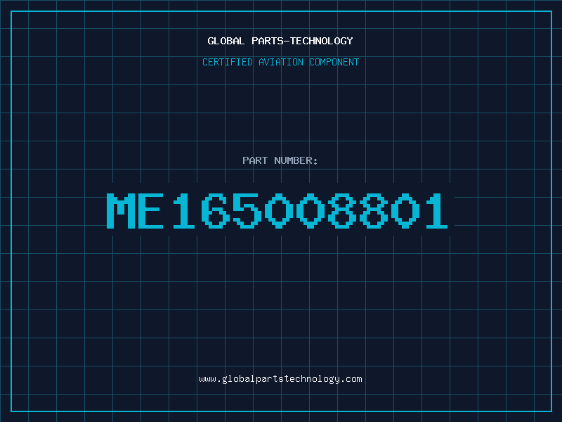 Aviation Part ME165008801