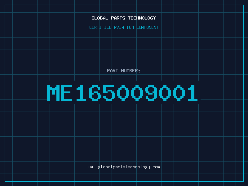 Aviation Part ME165009001