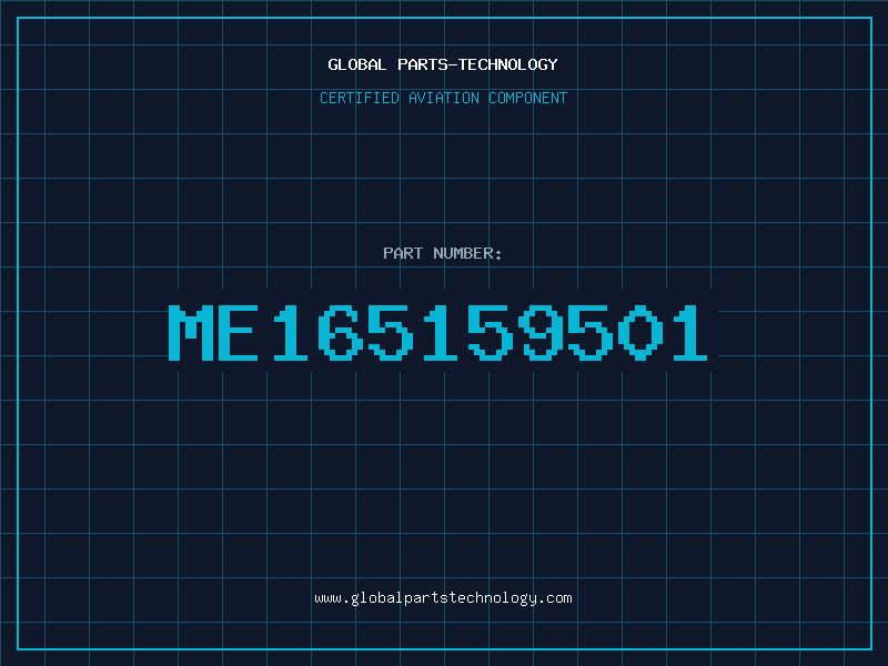 Aviation Part ME165159501