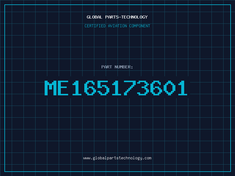 Aviation Part ME165173601
