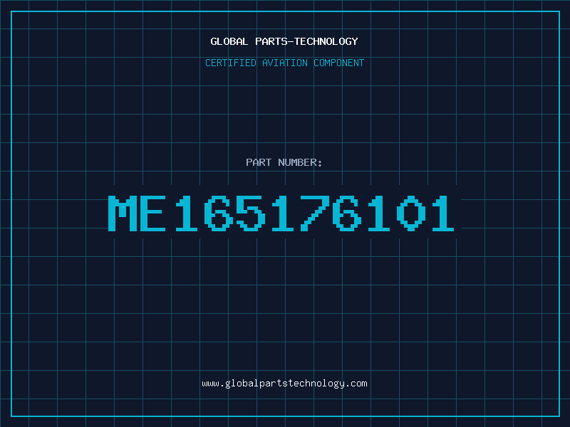 Aviation Part ME165176101