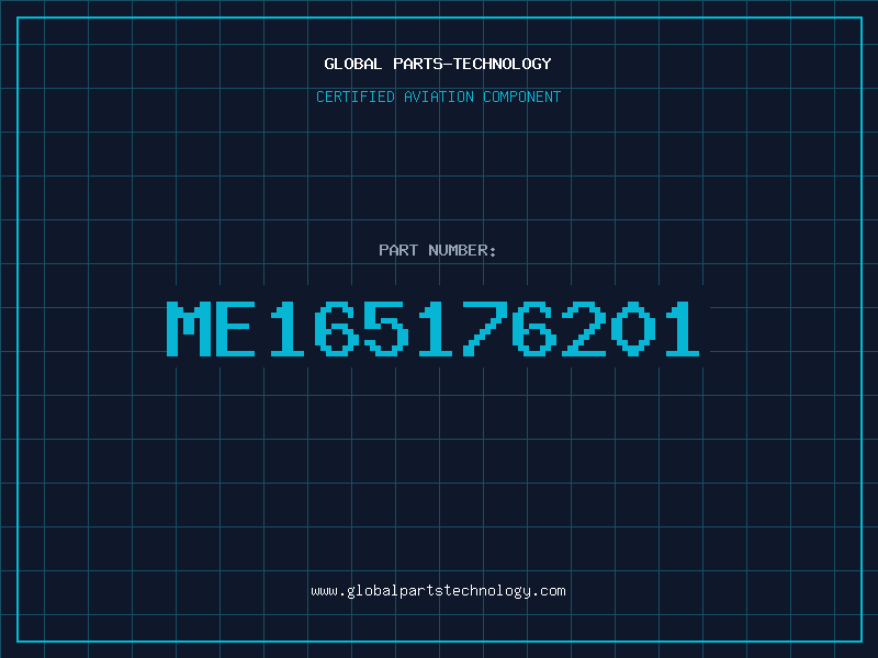 Aviation Part ME165176201