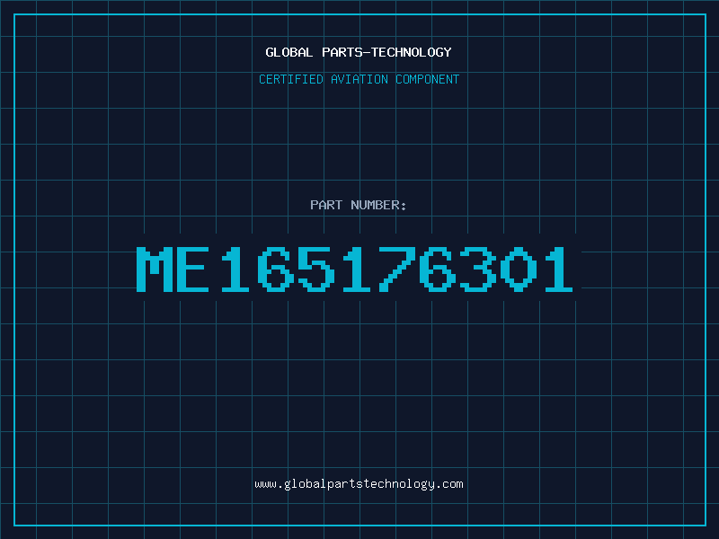Aviation Part ME165176301
