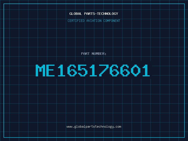Aviation Part ME165176601