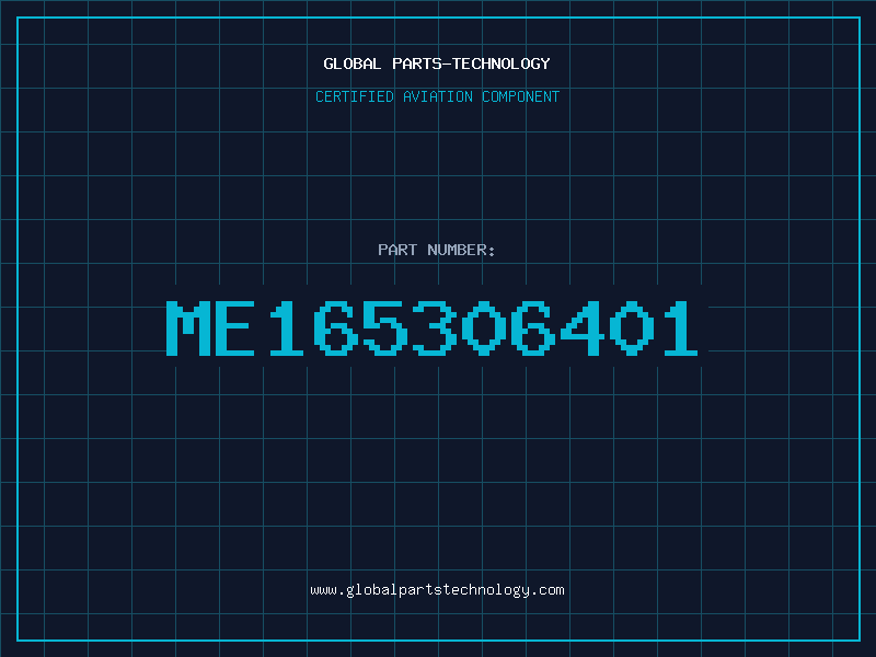 Aviation Part ME165306401