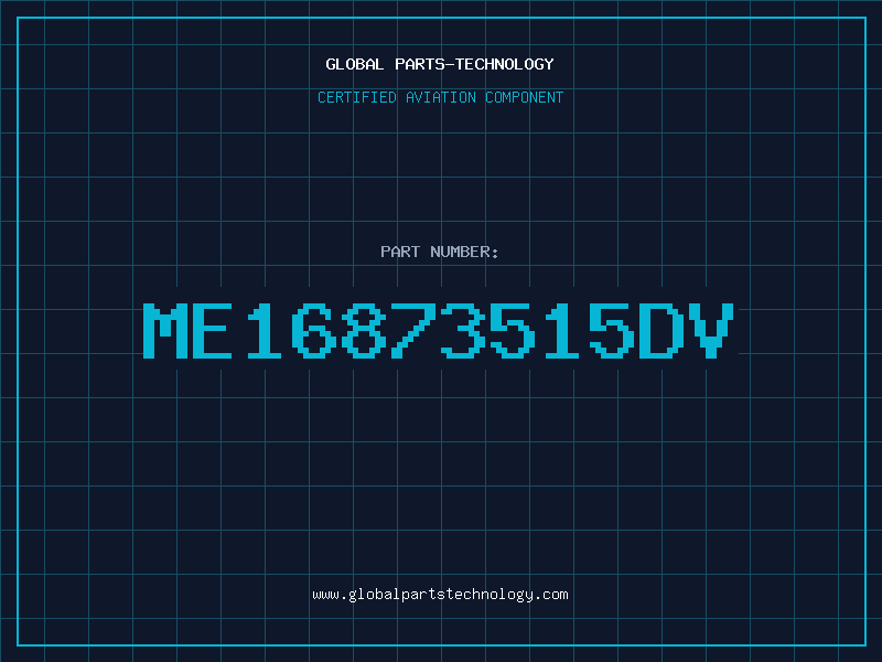 Aviation Part ME16873515DV