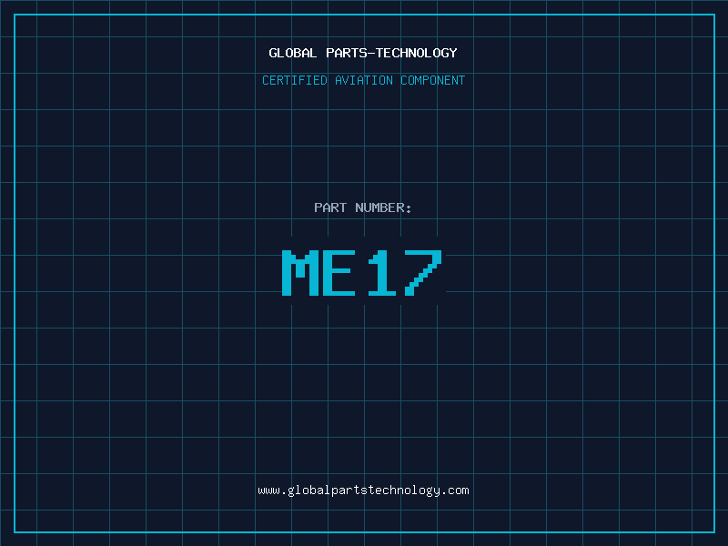 Aviation Part ME17