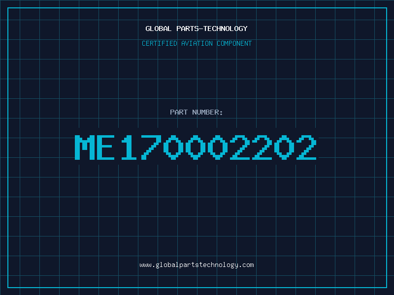 Aviation Part ME170002202
