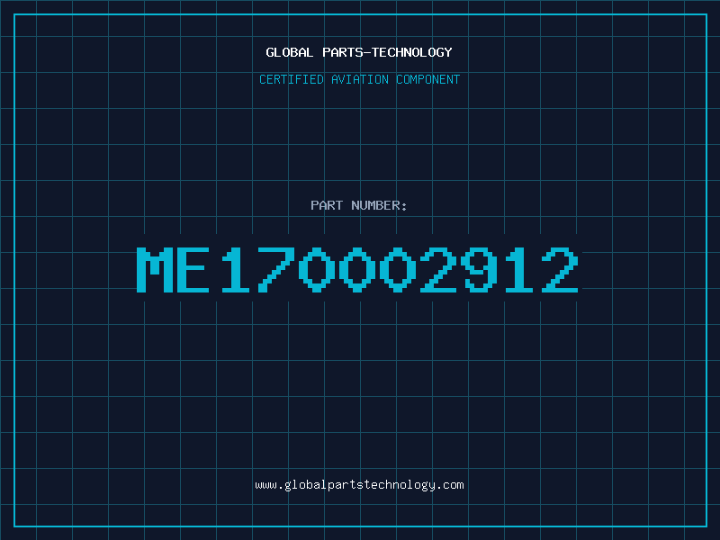 Aviation Part ME170002912