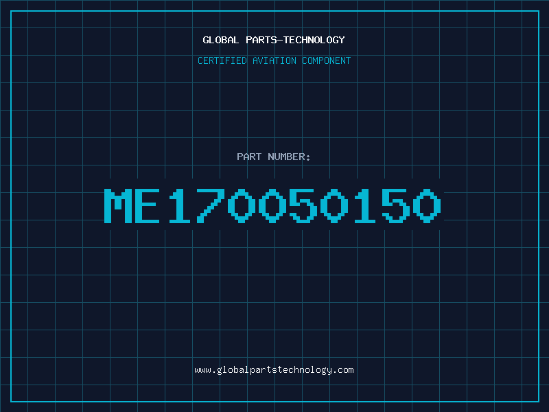 Aviation Part ME170050150