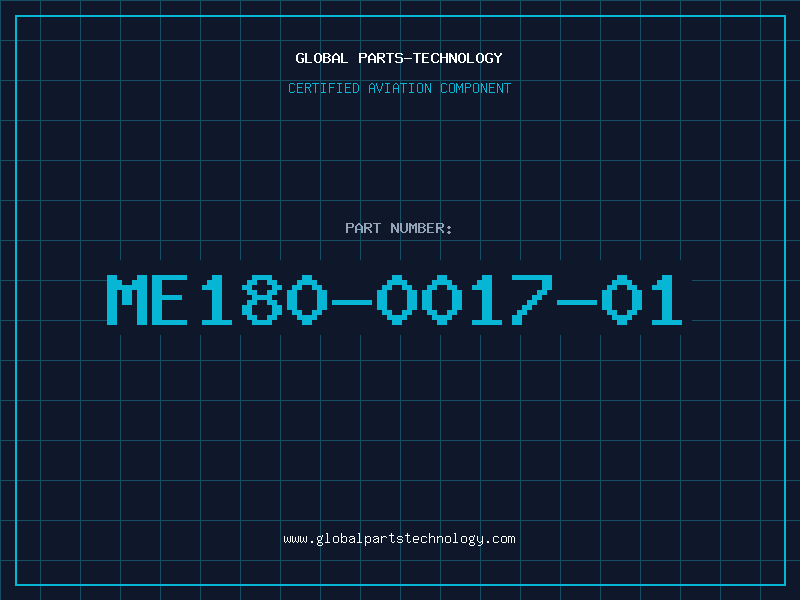 Aviation Part ME180-0017-01