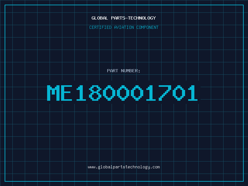 Aviation Part ME180001701