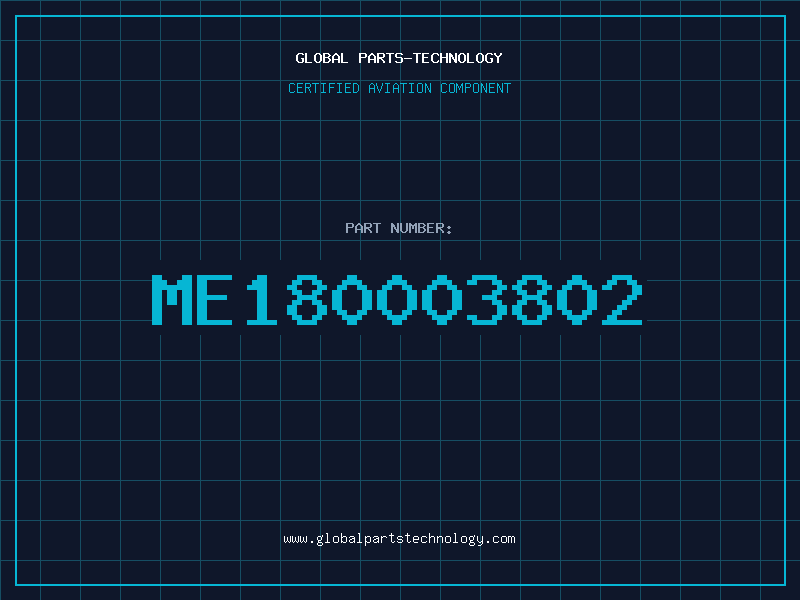 Aviation Part ME180003802