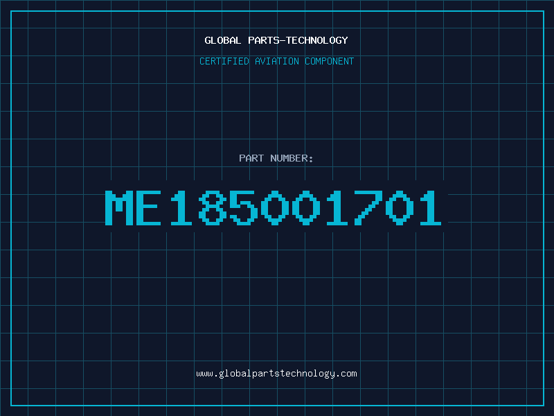 Aviation Part ME185001701