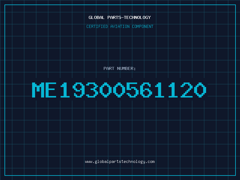 Aviation Part ME19300561120
