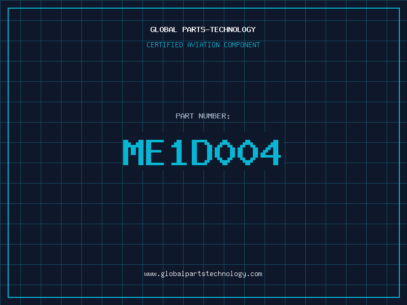 Aviation Part ME1D004