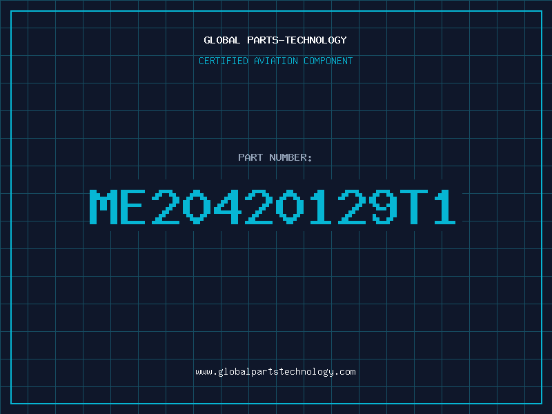 Aviation Part ME20420129T1