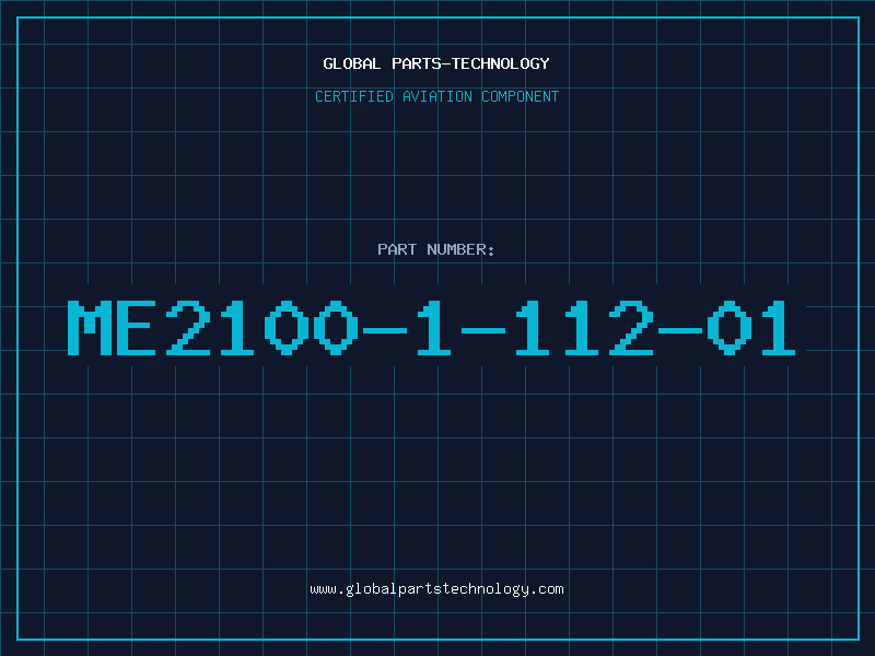 Aviation Part ME2100-1-112-01