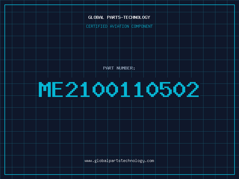 Aviation Part ME2100110502