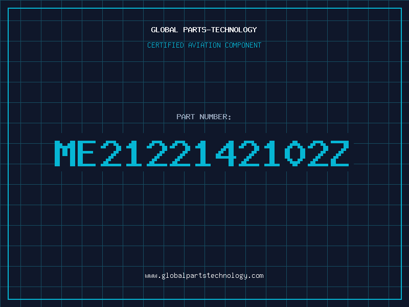 Aviation Part ME2122142102Z