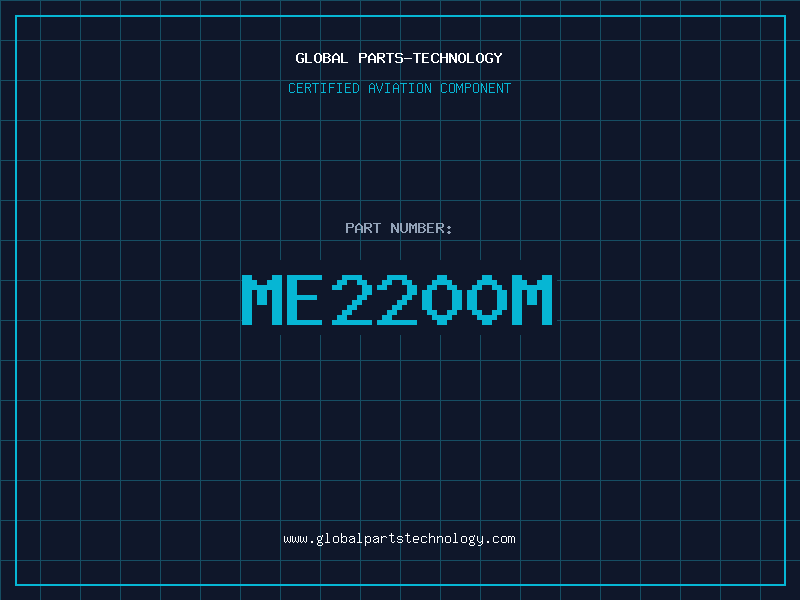 Aviation Part ME2200M
