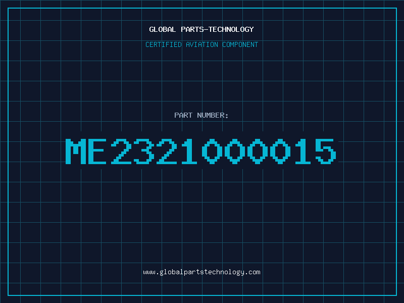 Aviation Part ME2321000015